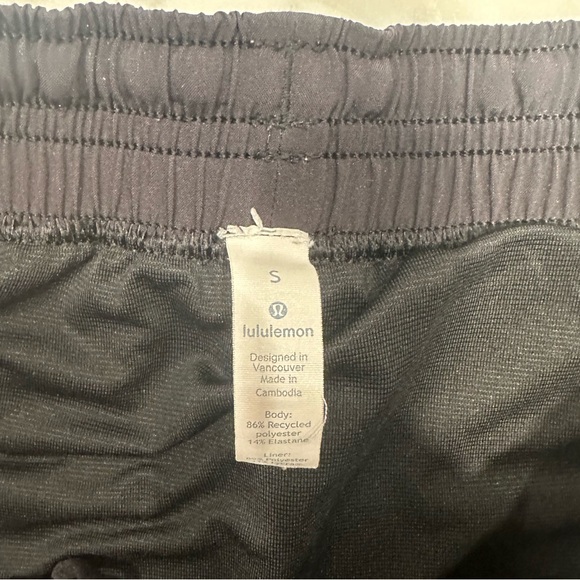 Lululemon Pace Breaker Shorts x  SoulCycle Palm Beach - Picture 3 of 4